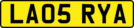 LA05RYA