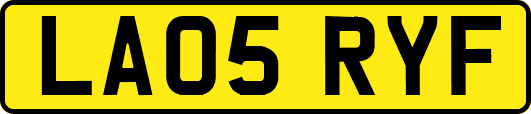 LA05RYF