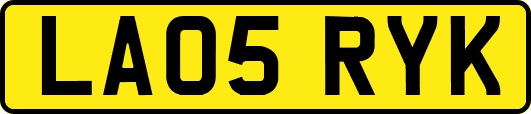 LA05RYK