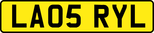 LA05RYL
