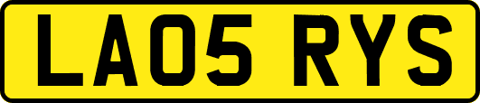 LA05RYS