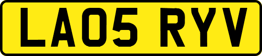 LA05RYV