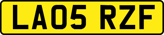 LA05RZF