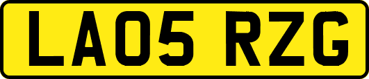 LA05RZG