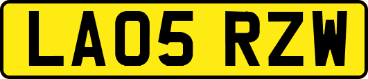 LA05RZW