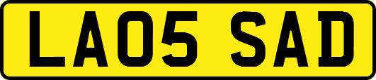 LA05SAD