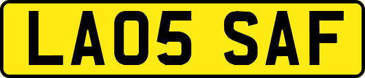 LA05SAF