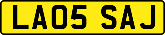 LA05SAJ