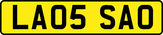 LA05SAO