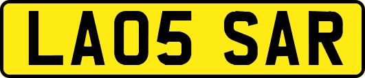 LA05SAR