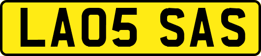 LA05SAS