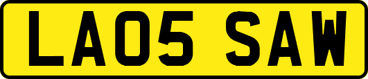 LA05SAW