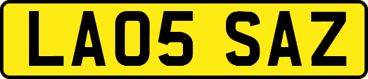 LA05SAZ