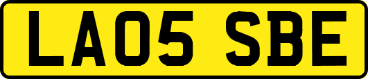 LA05SBE