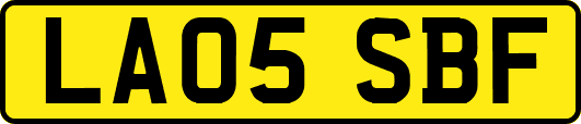 LA05SBF