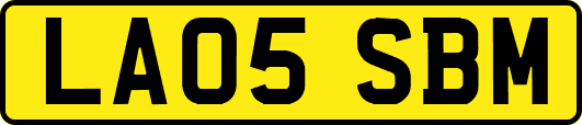 LA05SBM