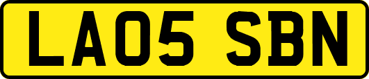 LA05SBN