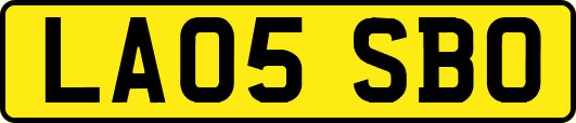 LA05SBO