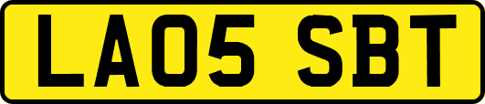 LA05SBT
