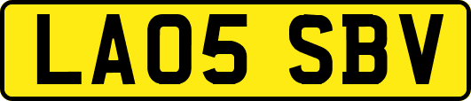 LA05SBV
