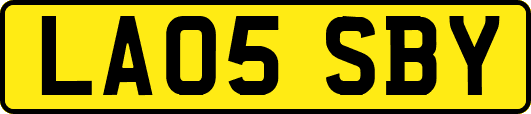 LA05SBY