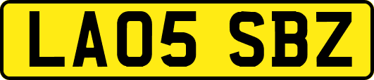 LA05SBZ