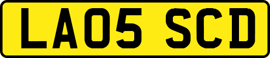 LA05SCD