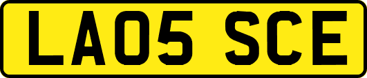 LA05SCE