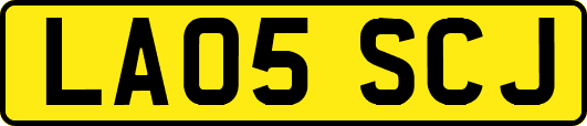 LA05SCJ