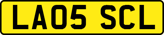LA05SCL