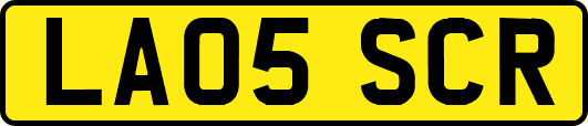 LA05SCR
