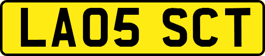 LA05SCT