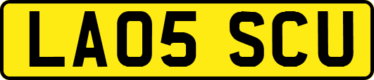 LA05SCU