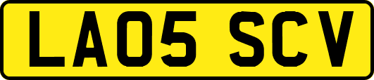 LA05SCV