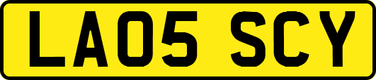 LA05SCY