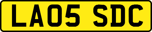 LA05SDC
