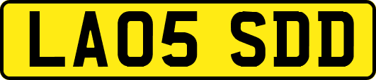 LA05SDD