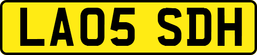 LA05SDH