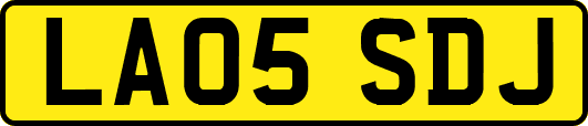 LA05SDJ