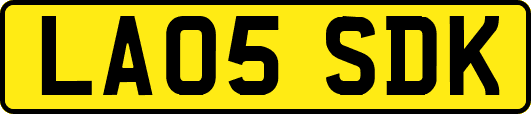 LA05SDK