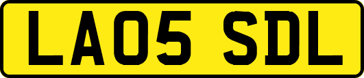 LA05SDL