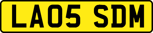 LA05SDM
