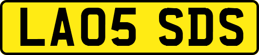 LA05SDS