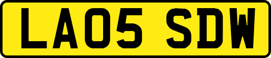 LA05SDW