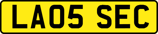 LA05SEC