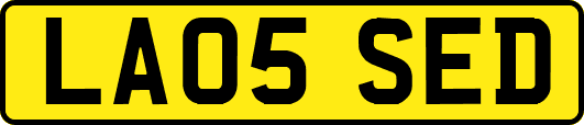 LA05SED