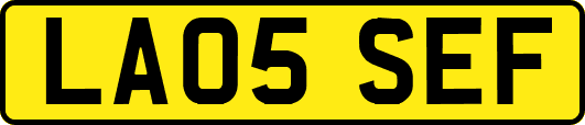 LA05SEF