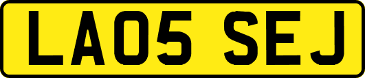 LA05SEJ