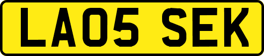 LA05SEK