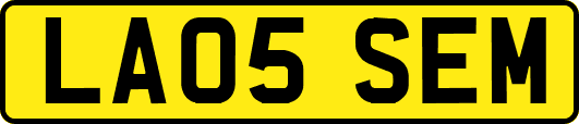 LA05SEM